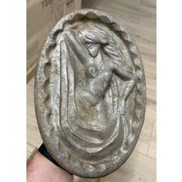 Настенное панно из силумина