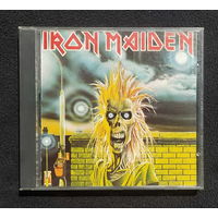 CD,(USA) Iron Maiden – Iron Maiden