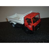 Модель авто "МАЗ-5551". АИСТ. 1:43.  Markun Toys