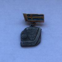 Хоккей Швеция