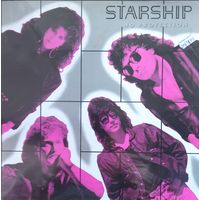STARSHIP /No Protection/1987, BMG, LP, VG, Holland