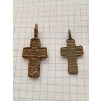 Два крестика