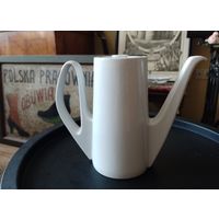 Антикварный чайник кофейник Bauscher Wieden Германия стиле Art-Deсо
