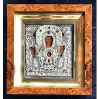 Знамение икона Пресвятой Богородицы. Ветка.XIX век.