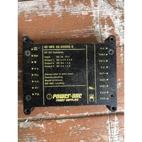Преобразователь переменного тока Power-one 40IMX 35-03D05-9
