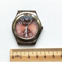 Часы. Кварц.