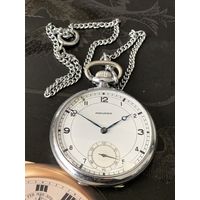 Карманные часы Movado,  Швейцария