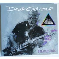 2CD David Gilmour – Greatest Hits (2015)