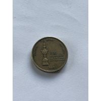 Шри-Ланка 5 рупий 1999