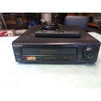 Видеомагнитофон Sony SLV-P52EE