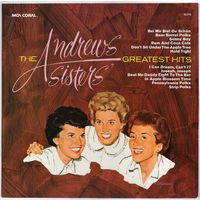 LP The Andrews Sisters 'The Andrews Sisters' Greatest Hits'