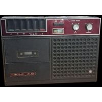 Приемник парус 302. СССР