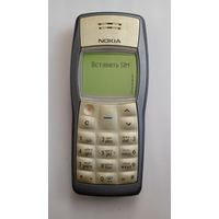 Телефон. NOKIA 1100.