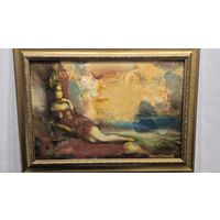 Картина "Весенний Загар" автор Kamil Kamal