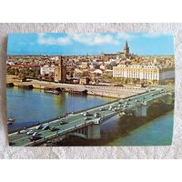 Испания, Севилья. Общий вид