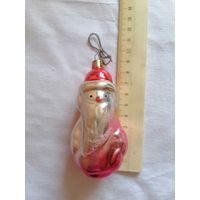 Ёлочная игрушка ДЕД МОРОЗ СССР 0081