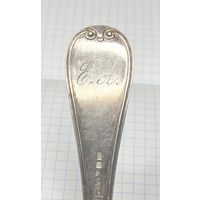 С 1 РУБЛЯ! СТОЛОВАЯ ЛОЖКА СЕРЕБРО