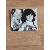 Фотография группы "Modern Talking"