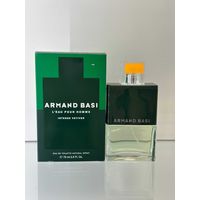 Парфюм мужской Armand Basi L Eau Pour Homme Intense Vetiver 75мл, ОРИГИНАЛ