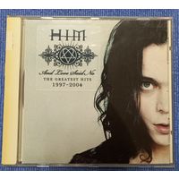 CD,(EC) HIM – And Love Said No: The Greatest Hits 1997-2004