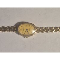 Часы луч. На ходу