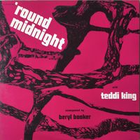 Teddi King Round Midnight (Japan 1976 NM)
