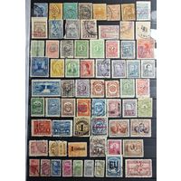 Лот разные марки