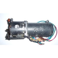 Двигатель ДРВ-20А с многоскоростным редуктором от осциллографа К12-22