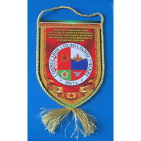 Вымпел. Совместное специальное учение 2017г.