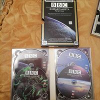 BBC живая планета.  Коллекционное издание