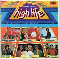 LP High Life (Elton John, ABBA, Roxy Music, Jean-Michel Jarre, Barclay James Harvest, Eddy Grant, The Boomtown Rats, Visage, Ottawan, Kool and the Gang, Shakin' Stevens і іншыя)