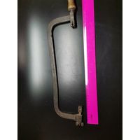 Ножовка СССР.