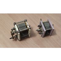 Конденсатор переменной ёмкости