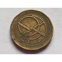 Чехия 20 крон 2000 г. Миллениум.