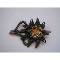 Кокарда Эдельвейс.