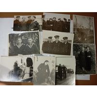 Балтийской флот история одного моряка Анатолия , Рижского пароходства 1958 года  .. С рубля