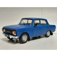 ИЖ-412-028. 1/43. Австолегенды СССР.