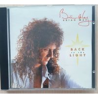 CD Brian May - Back To The Light (1992)