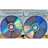 DVD MP3 CHICAGO, Peter CETERA  полная официальная дискография - studio original & remastered, live, singles & EP's. (Jazz rock) - 2 DVD-9