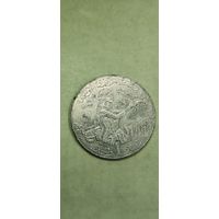 Тунис 1 динар