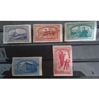 50лет профессиональному образованию в Румынии.