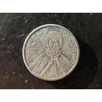 Румыния. 1000 лей. 2001. С 20 копеек. Распродажа коллекции. Смотрите другие лоты.