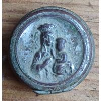 Церковная емкость для бальзама