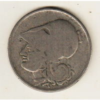 Греция 2 драхма 1926