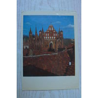 Прибалтика, Литовская ССР, Вильнюс; 1977, чистая.