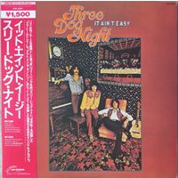 Three Dog Night It Ain't Easy (1982 Japan Mint)