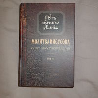 Путь умного делания. Молитва Иисусова. Опыт двух тысячелетий. Н. Новиков. 4-й том. Книга первая