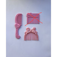 Расческа для куклы Барби Barbie