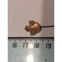 Значок спортивный Швеция