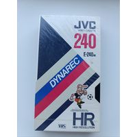 Кассета JVC E-240 HR